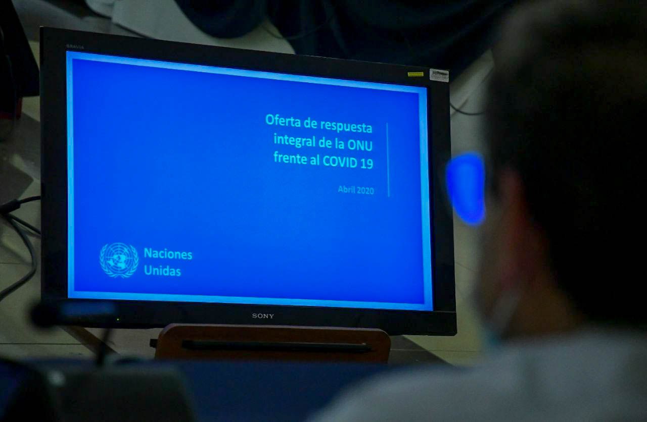 Gobierno y ONU preparan líneas de reducción de impacto previo a la finalización de la pandemia gobierno-y-onu-preparan-lineas-de-reduccion-de-impacto-previo-a-la-finalizacion-de-la-pandemia